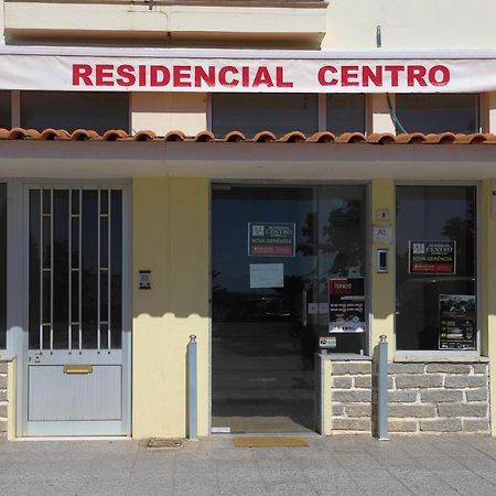 Resedencial Centro Bed & Breakfast Vimioso ภายนอก รูปภาพ