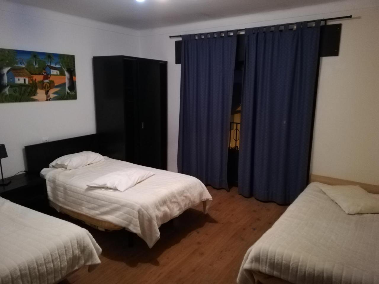 Resedencial Centro Bed & Breakfast Vimioso ภายนอก รูปภาพ