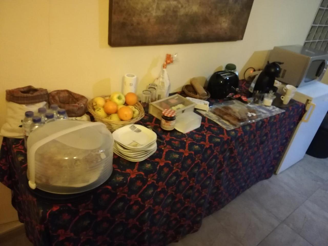 Resedencial Centro Bed & Breakfast Vimioso ภายนอก รูปภาพ
