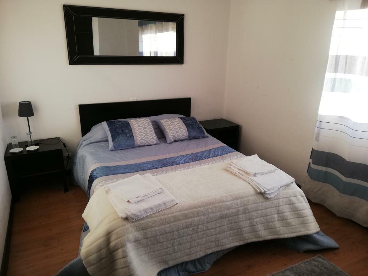 Resedencial Centro Bed & Breakfast Vimioso ภายนอก รูปภาพ