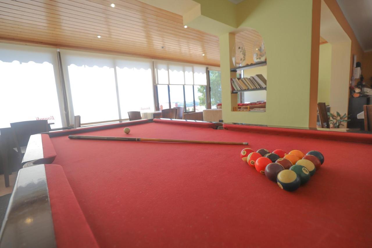 Resedencial Centro Bed & Breakfast Vimioso ภายนอก รูปภาพ