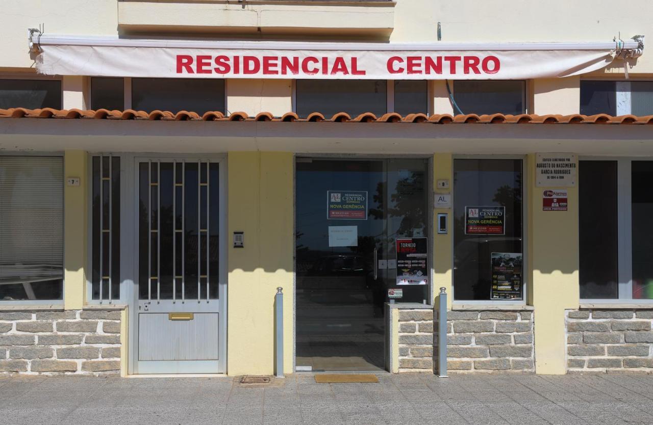 Resedencial Centro Bed & Breakfast Vimioso ภายนอก รูปภาพ